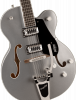 Gretsch G5420T Electromatic Classic Hollow Body Single-Cut with Bigsby Laurel Fingerboard Airline Silver